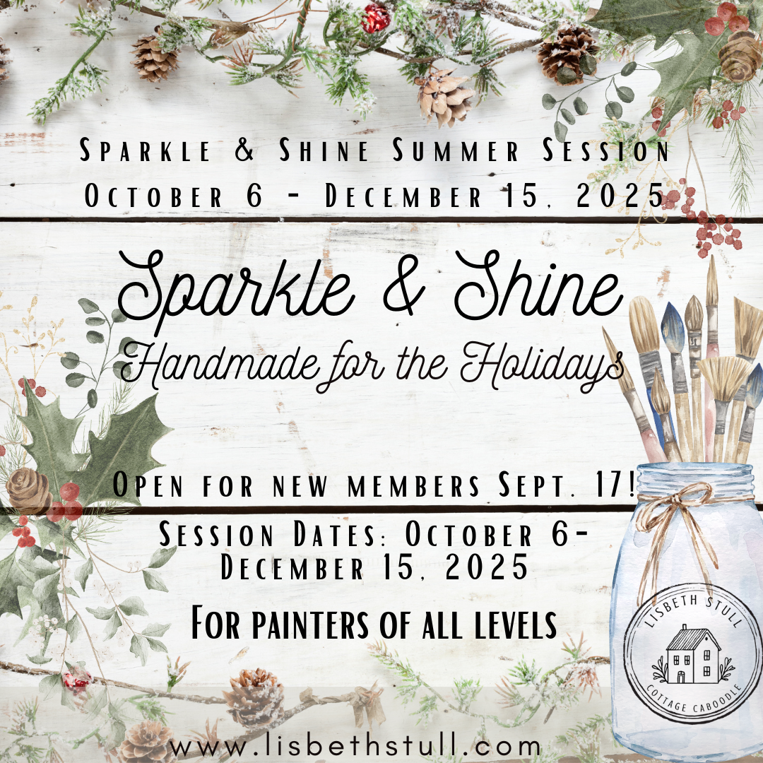 Sparkle and Shine Quarterly Subscription
