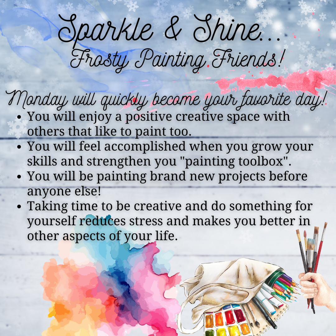 Sparkle and Shine Quarterly Subscription