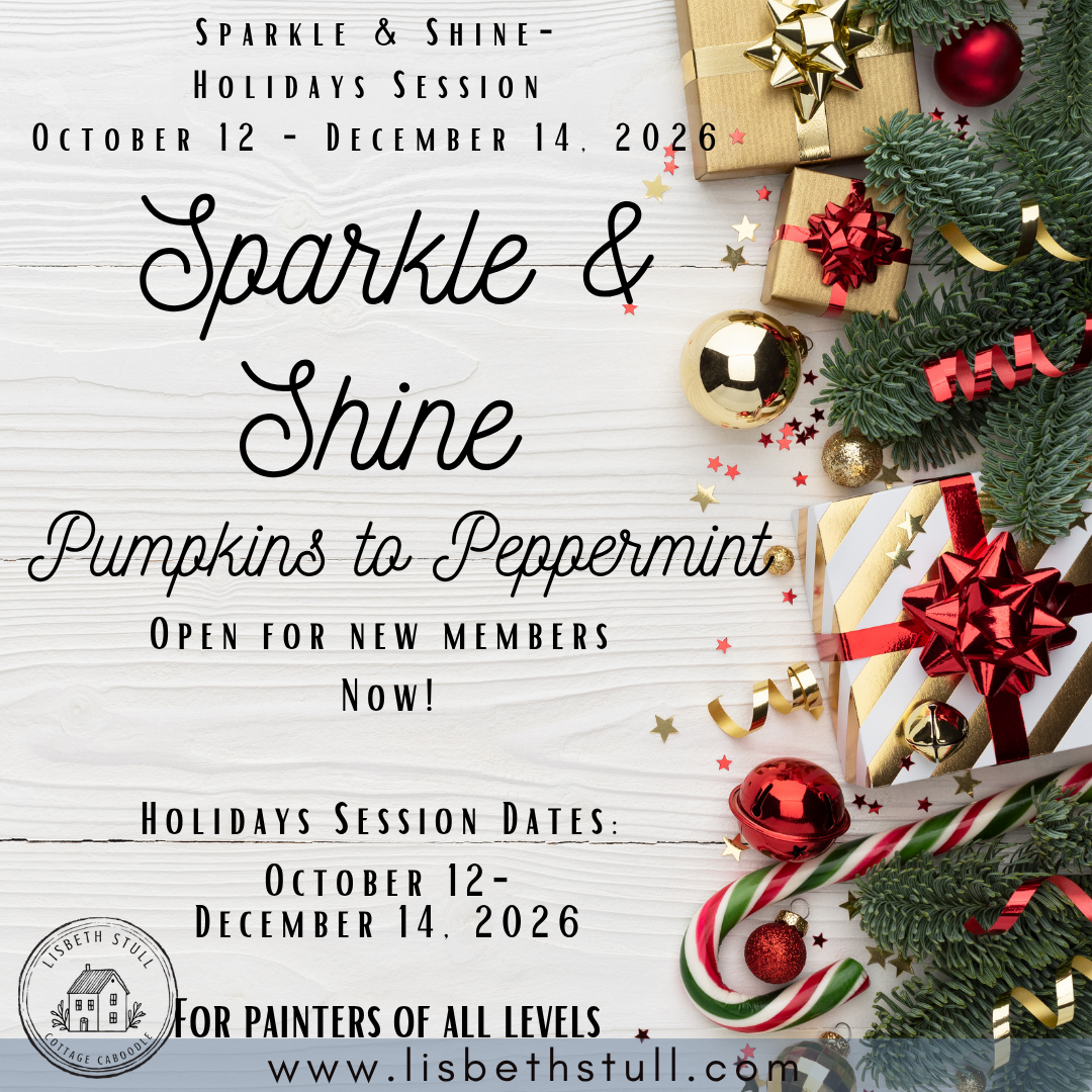 SHIRO／SPARKLE HOLIDAY & WISHING YOU Sparkle & Shine Subscription Group- NO WOOD OPTION | Cottage
