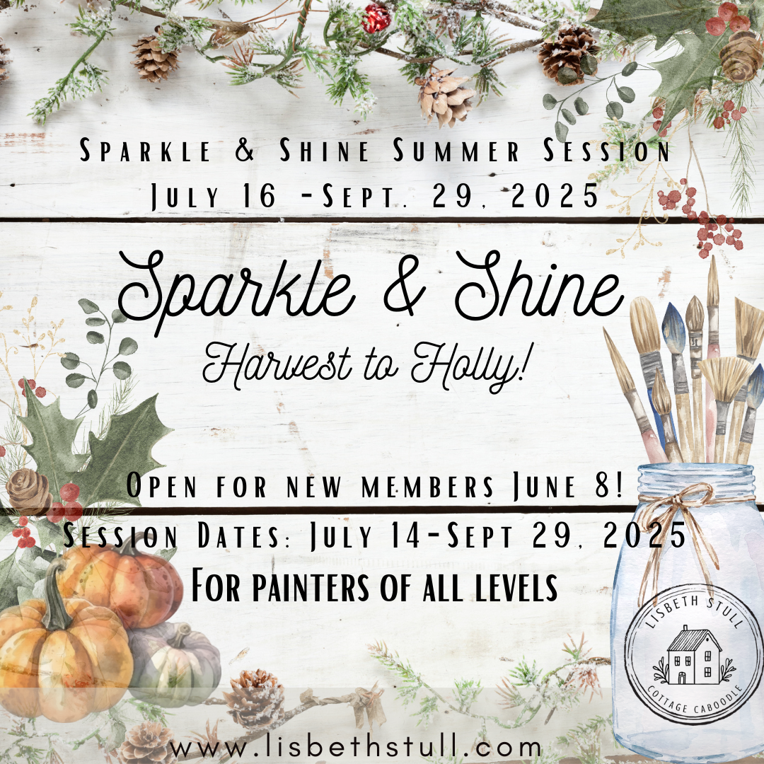 Sparkle and Shine Quarterly Subscription