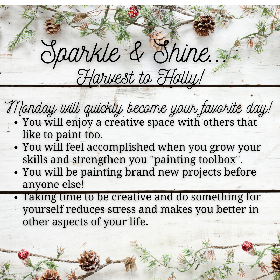 Sparkle and Shine Quarterly Subscription