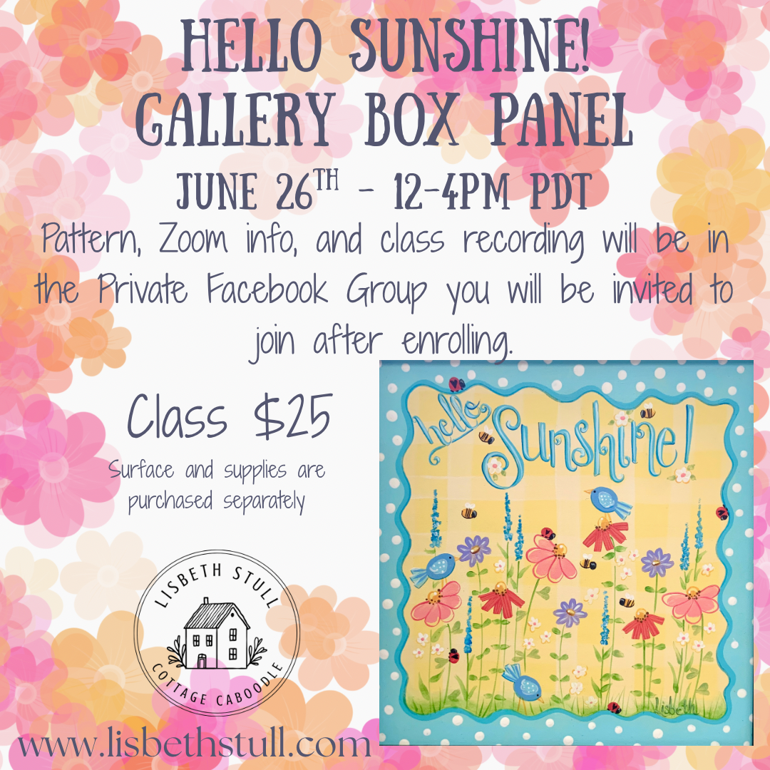 Lisbeth's Gallery Box