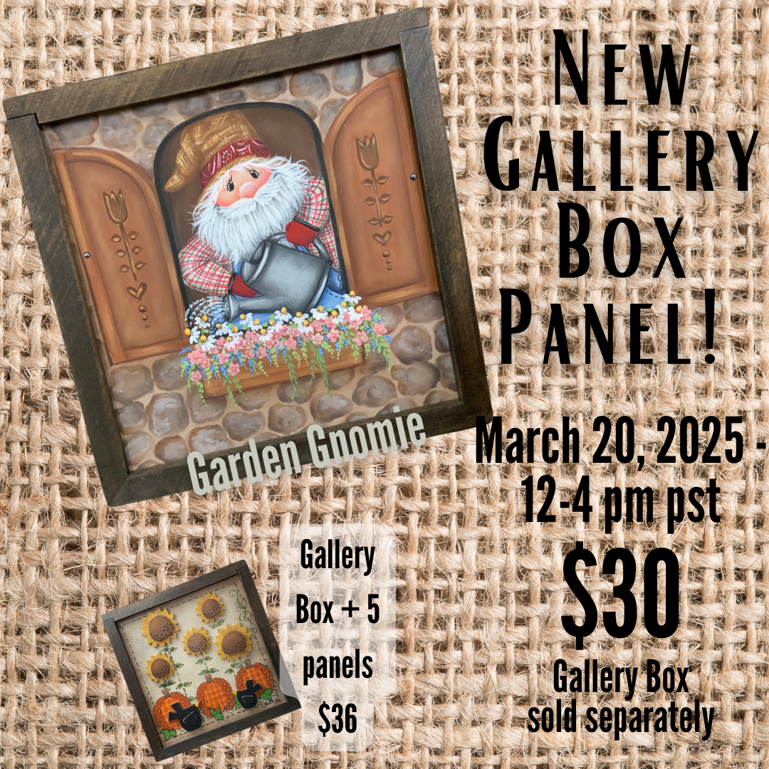 Lisbeth's Gallery Box