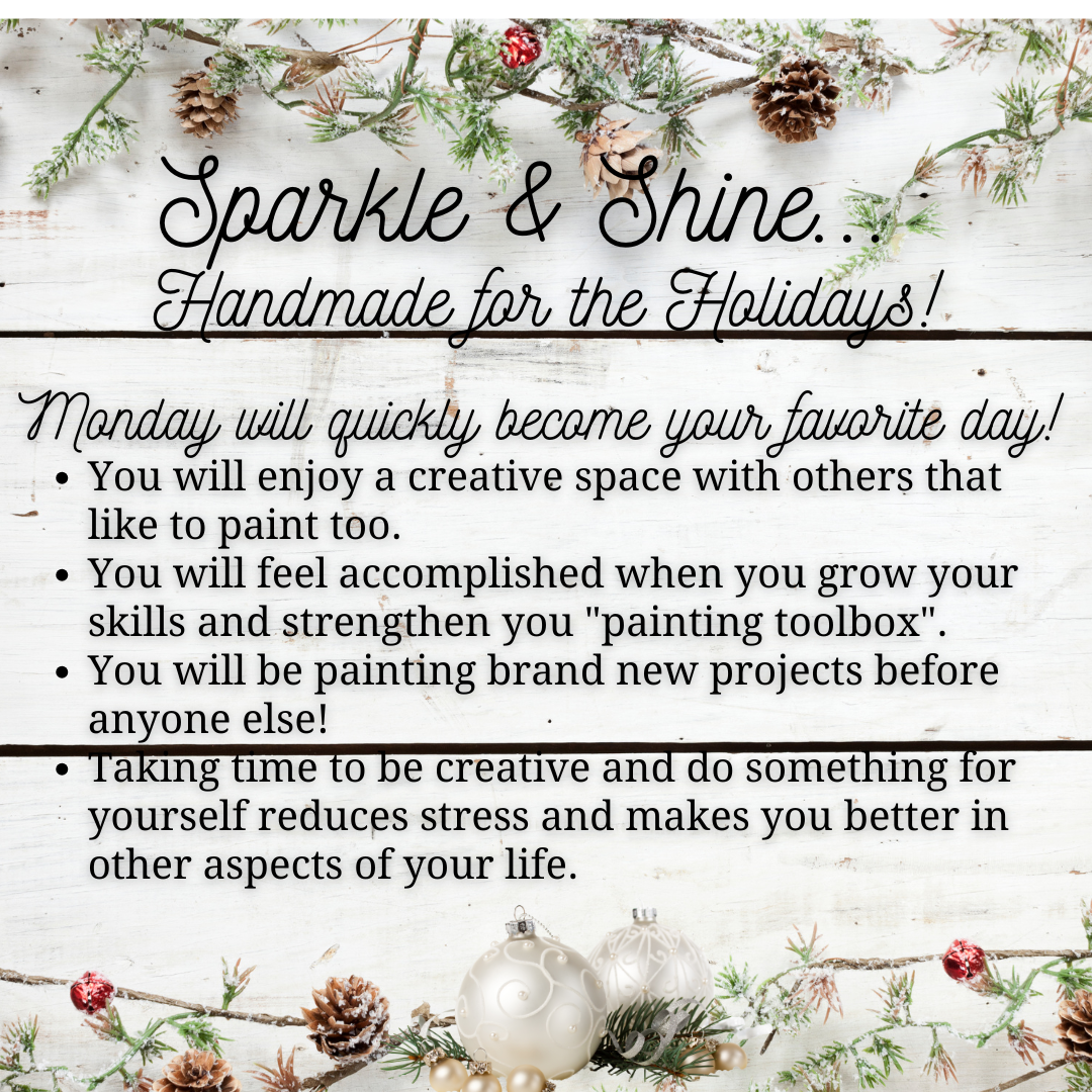 Sparkle and Shine Quarterly Subscription