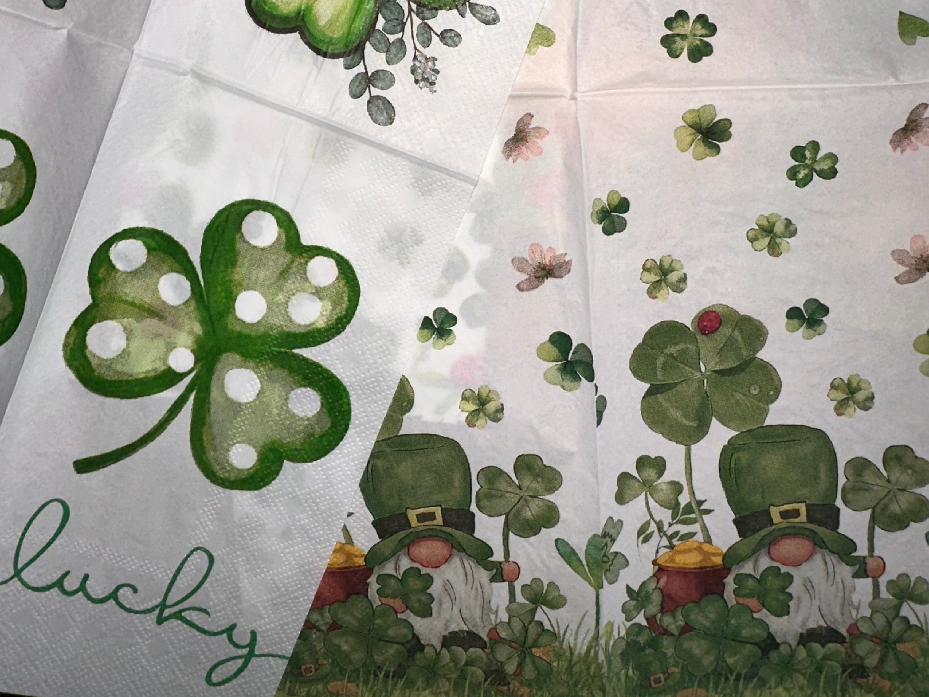 Springtime Napkin Bundle