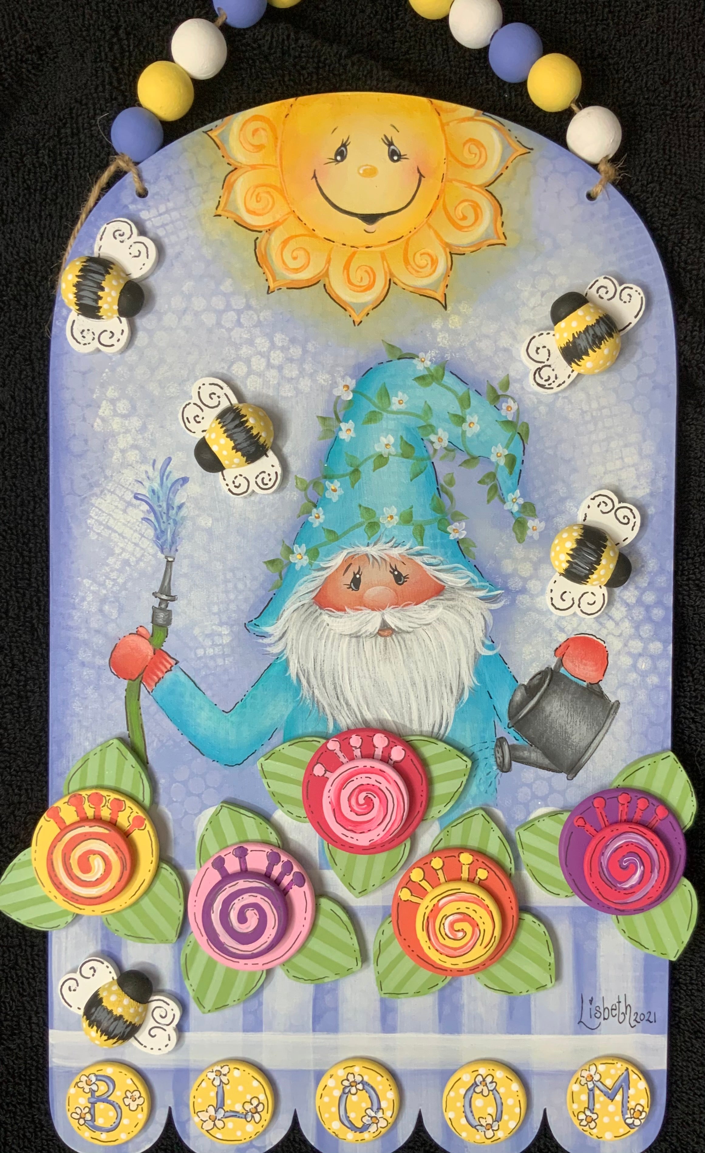 ePacket Summer Garden Crew
