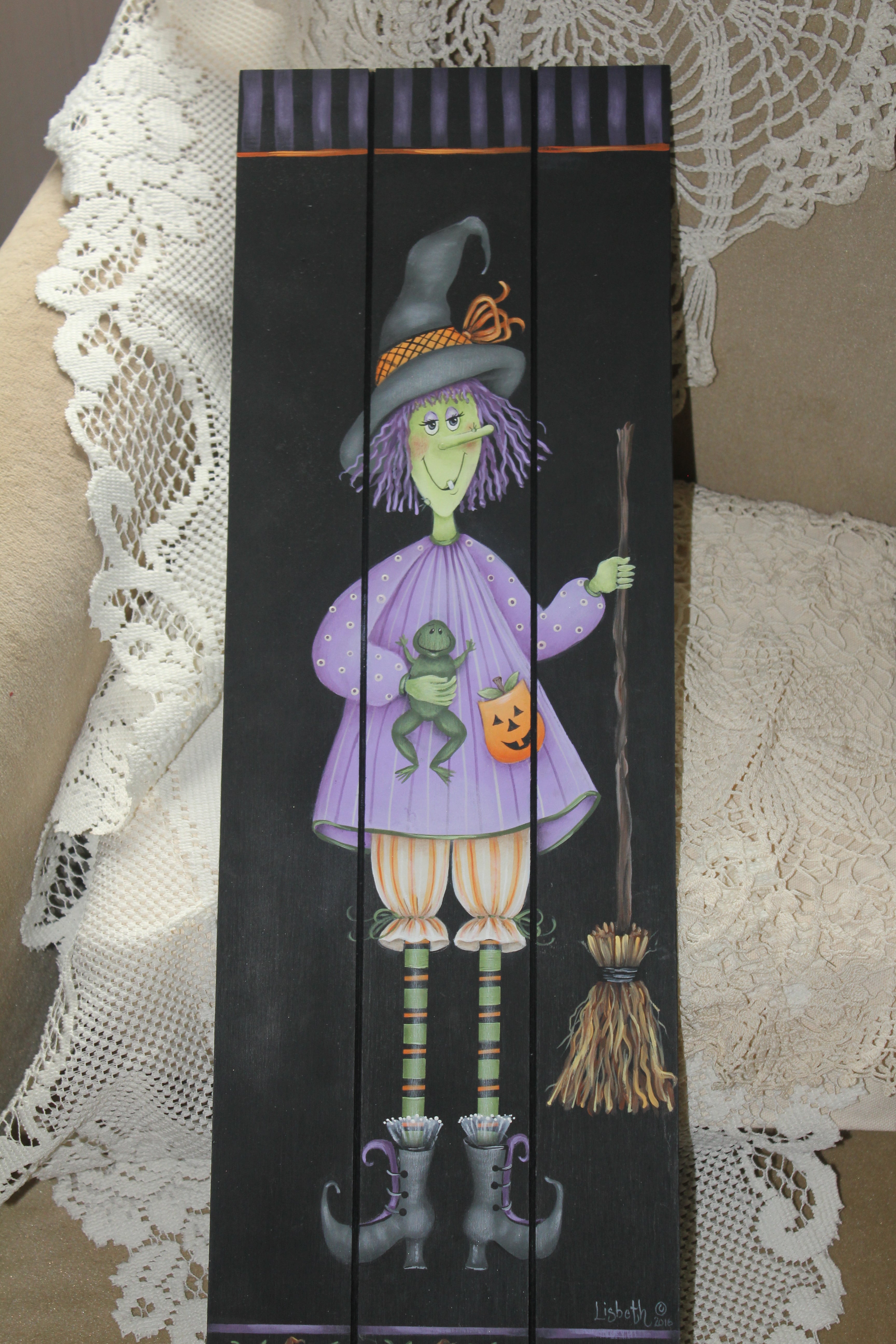ePacket Lady Longlegs