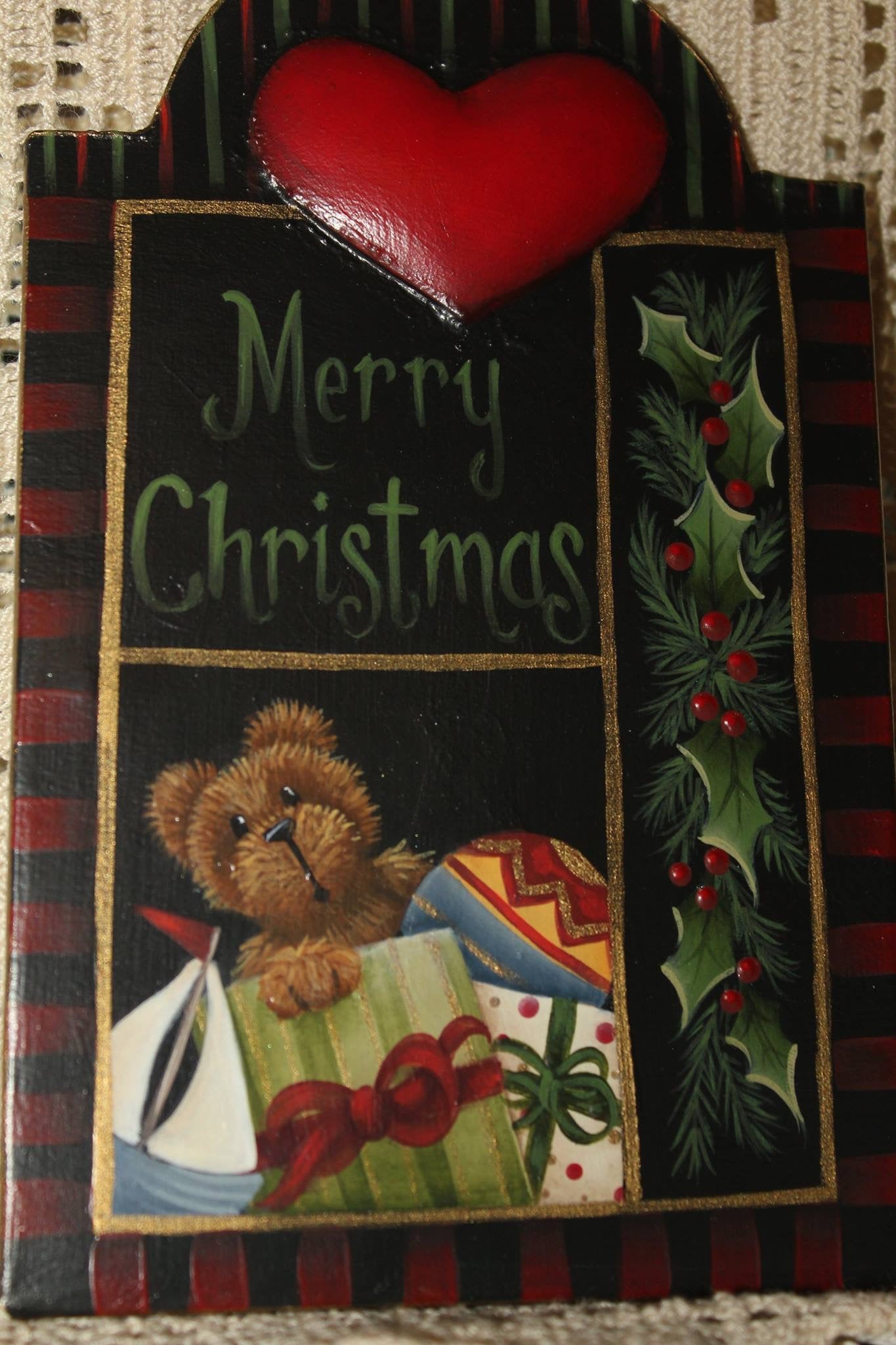 ePacket Christmas Sampler