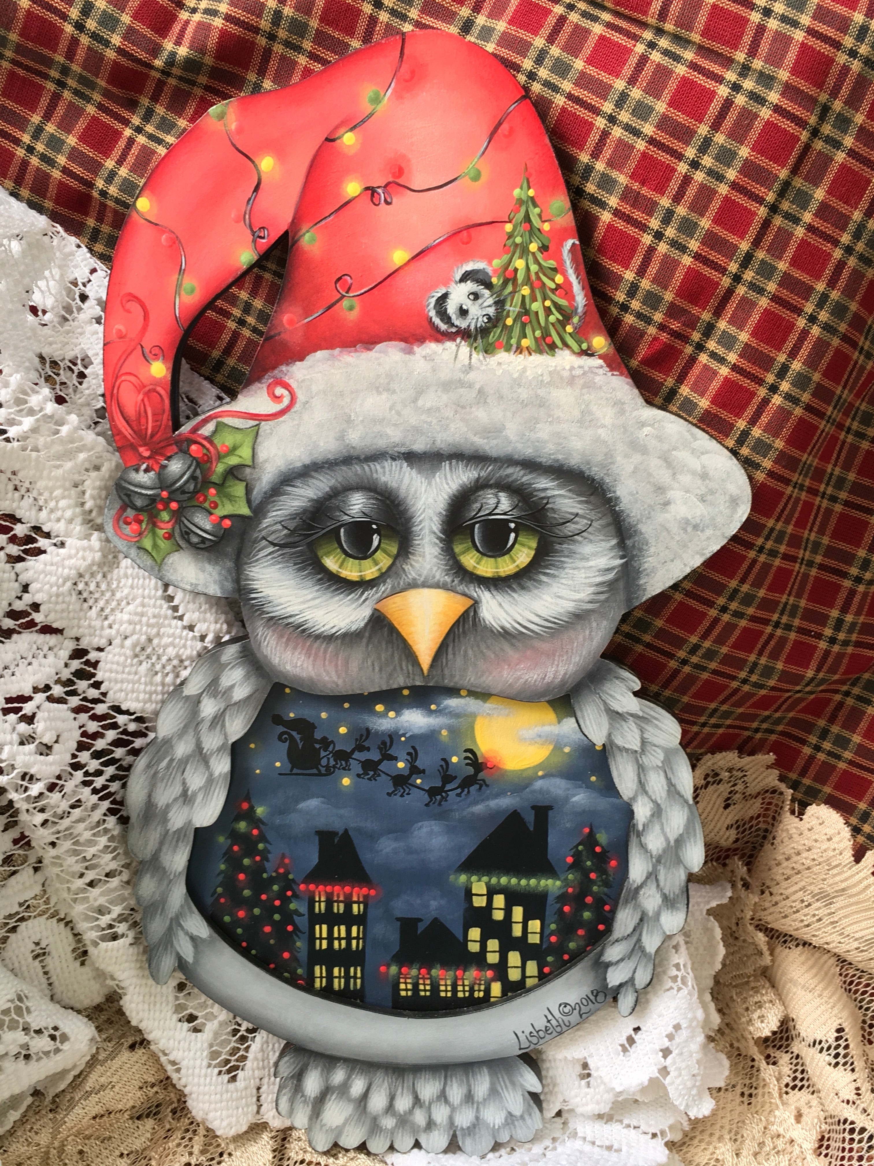 ePacket Holiday Whooligan