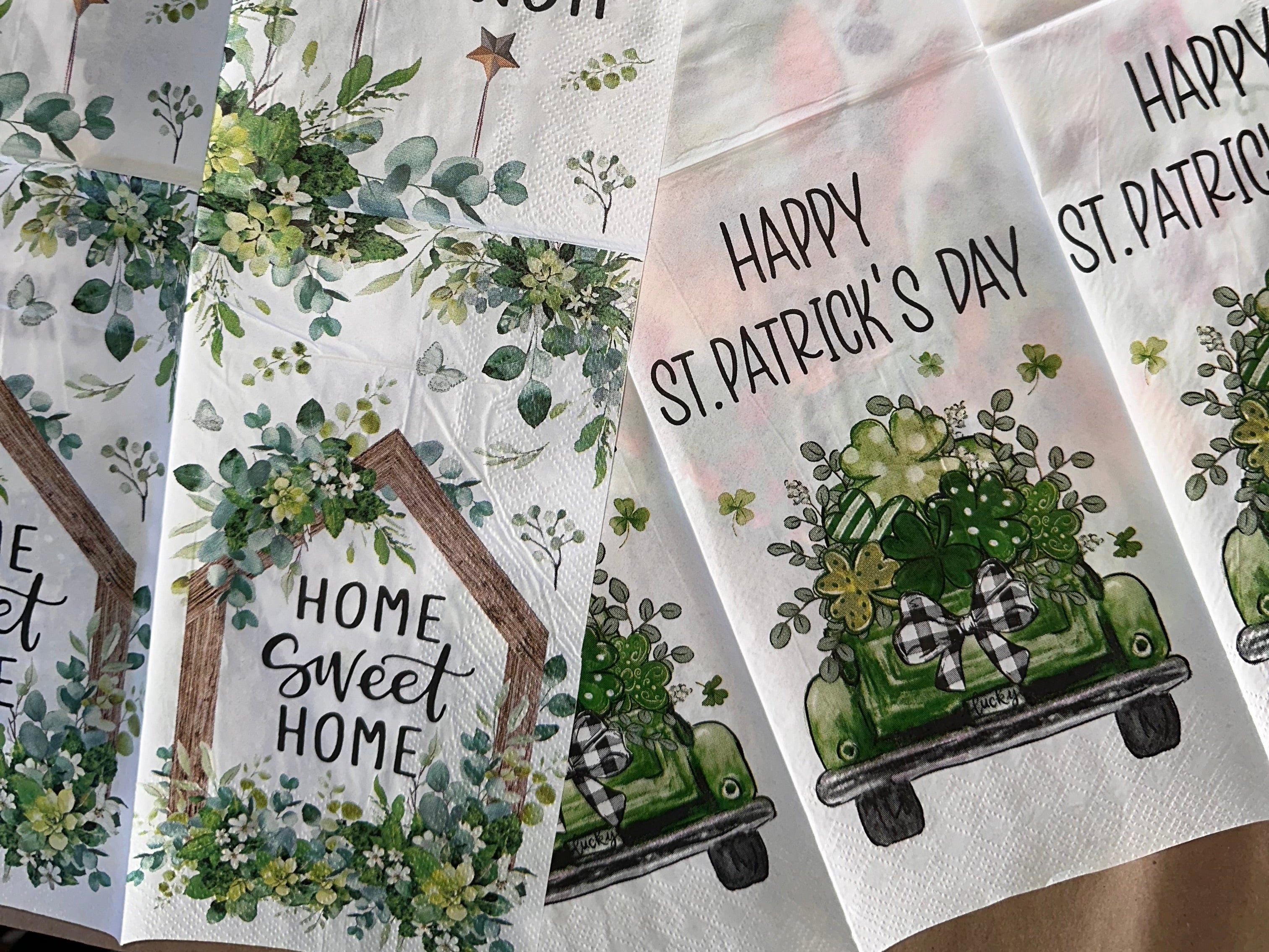 Springtime Napkin Bundle