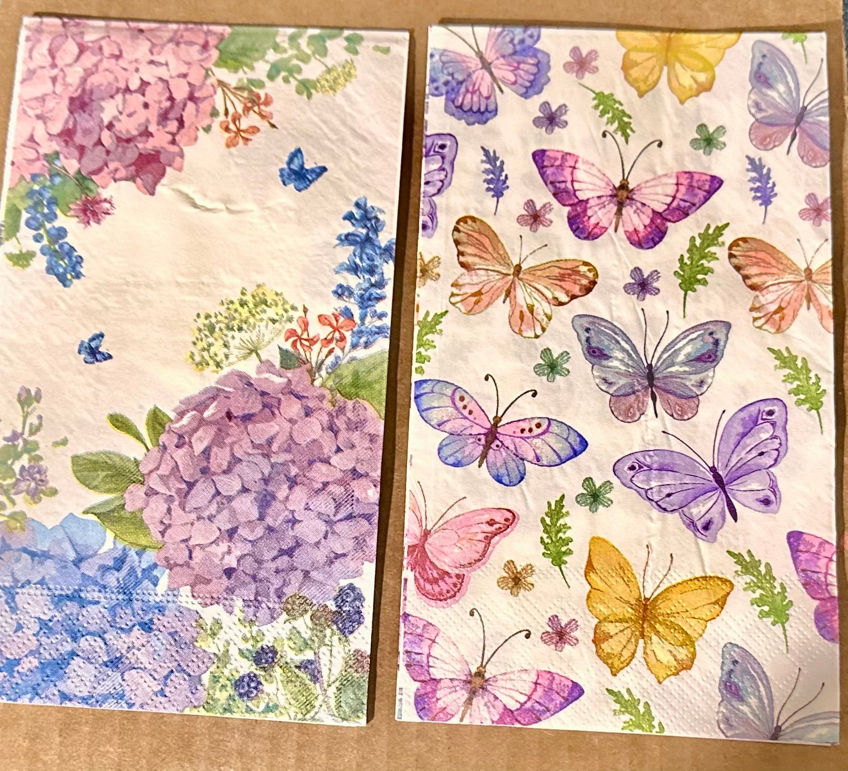 2 Napkin Bundles!