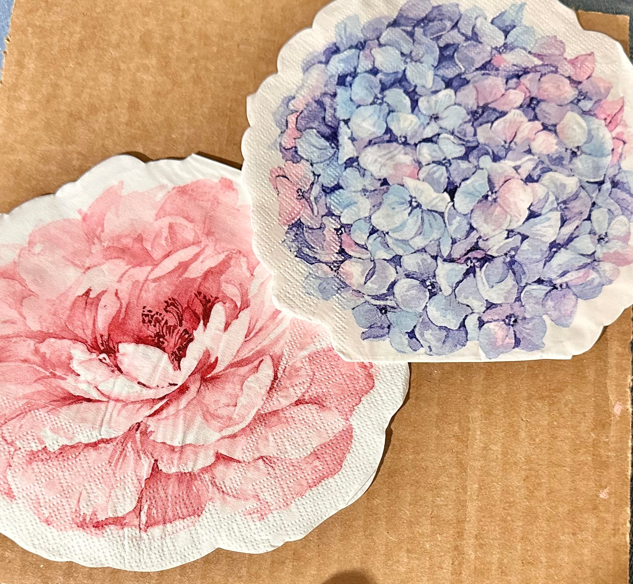 2 Napkin Bundles!