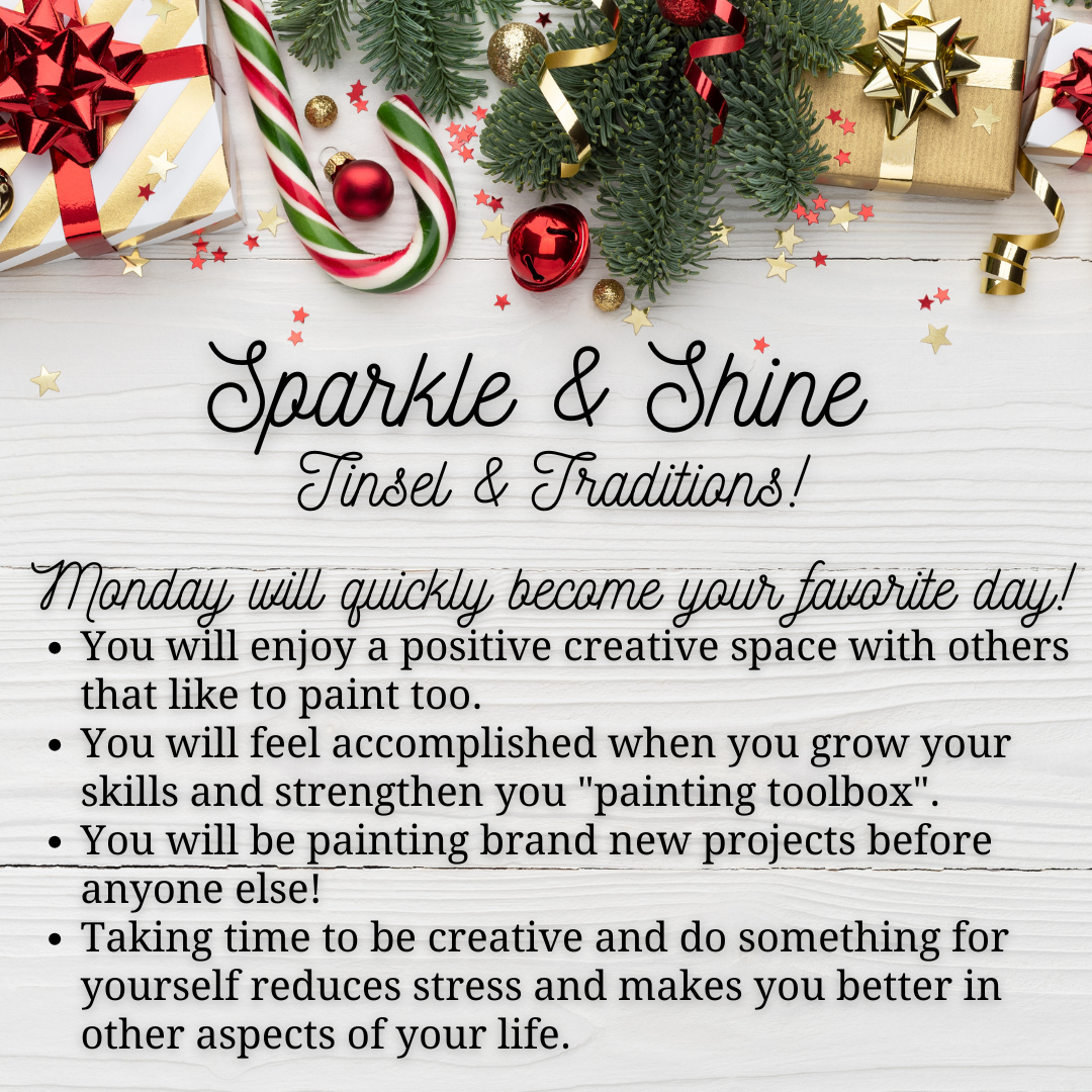 Sparkle & Shine Subscription Group