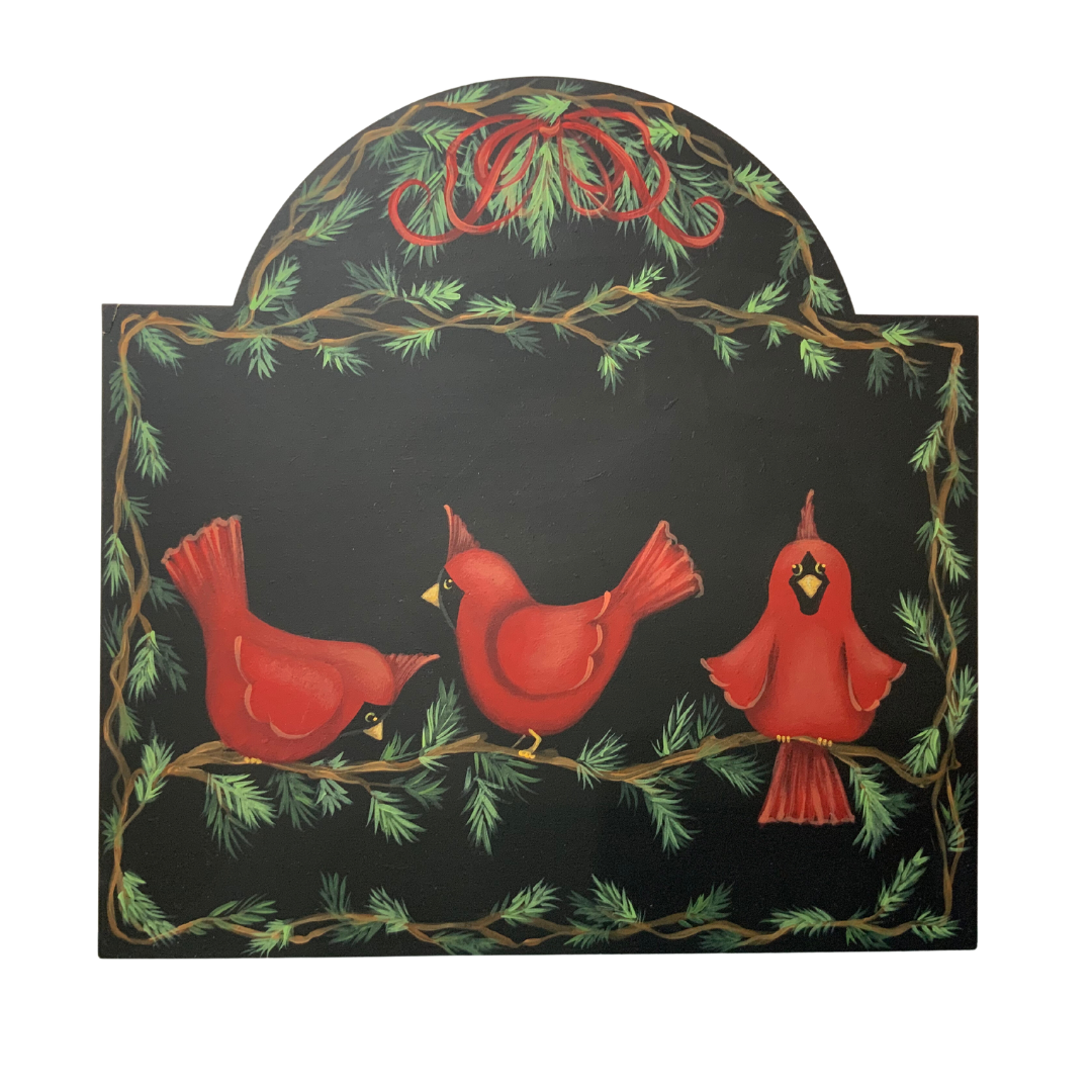 ePacket Cardinal Sign