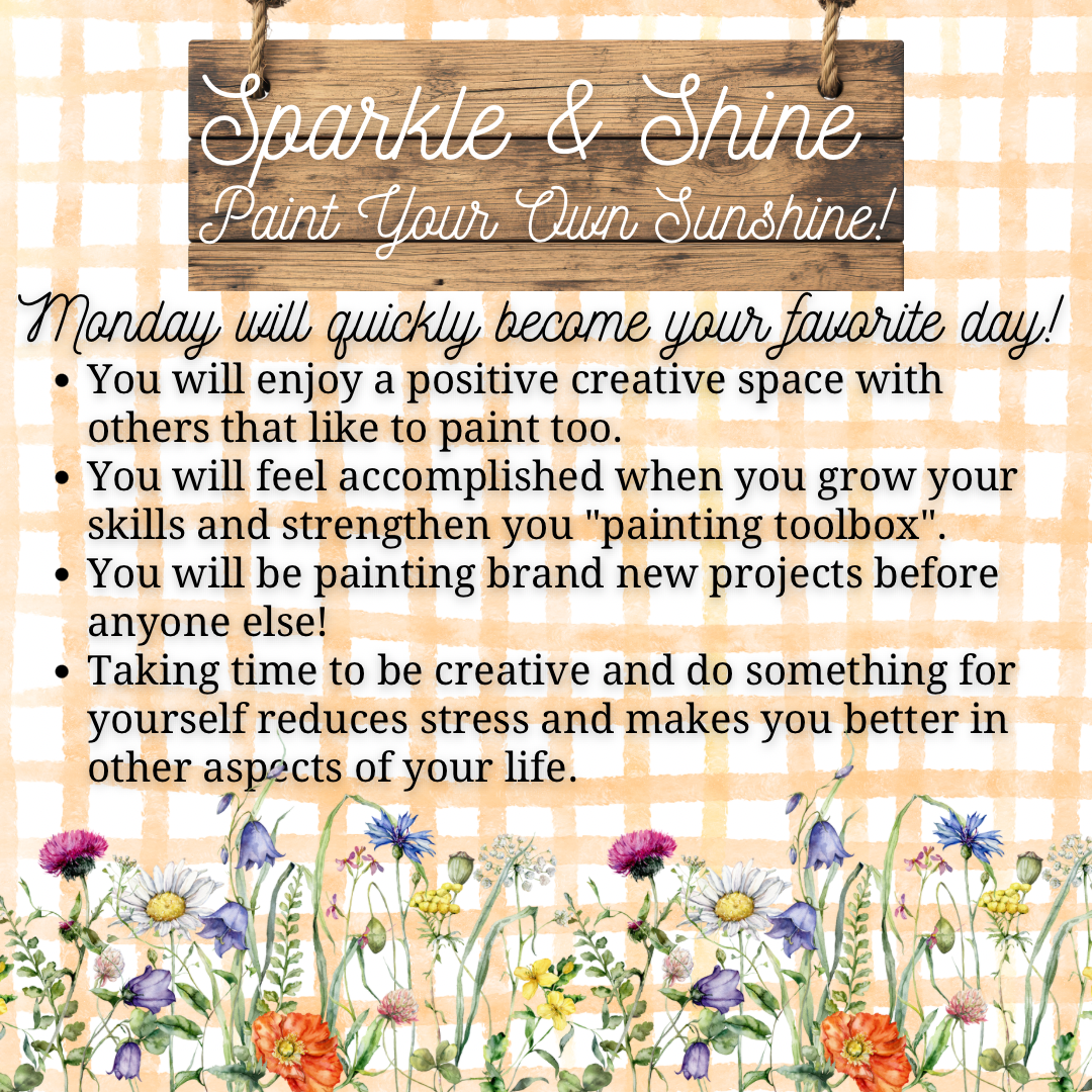 Sparkle & Shine Subscription Group