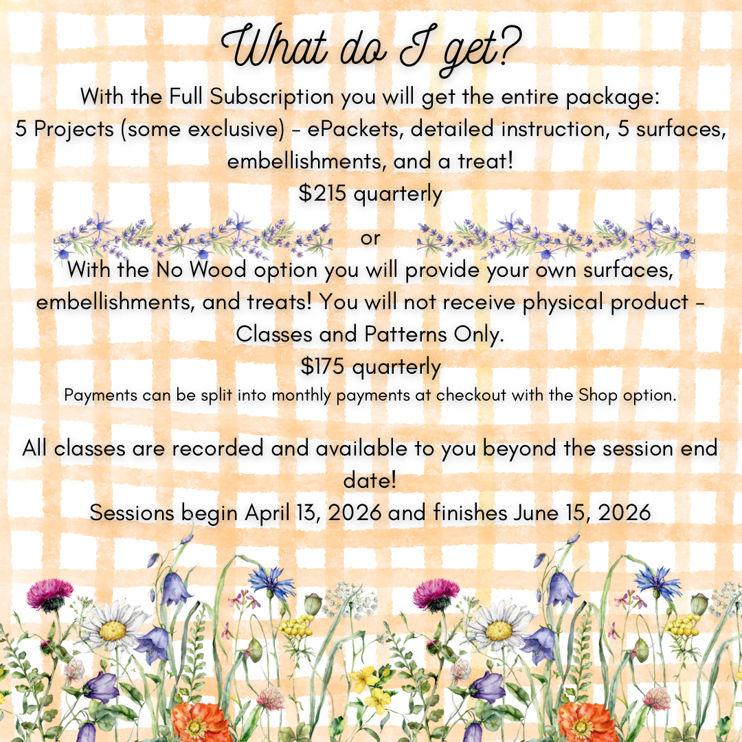 Sparkle & Shine Subscription Group