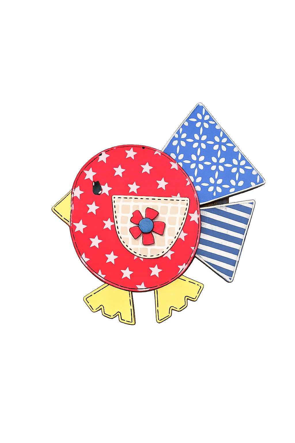 Chunky Birds