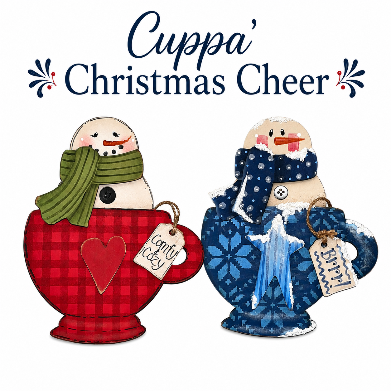 Cuppa' Christmas Cheer