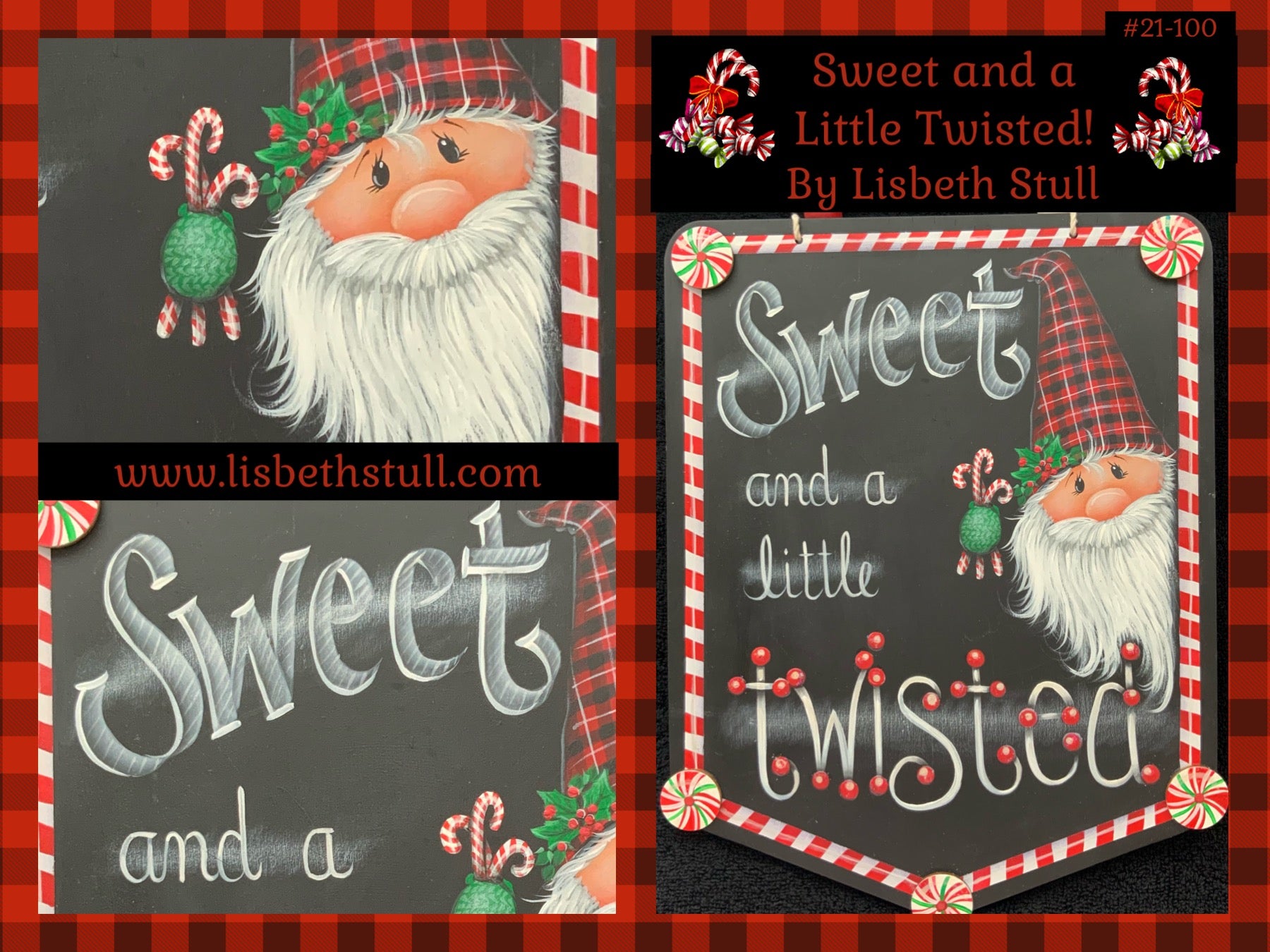 ePacket Sweet & Twisted Gnome
