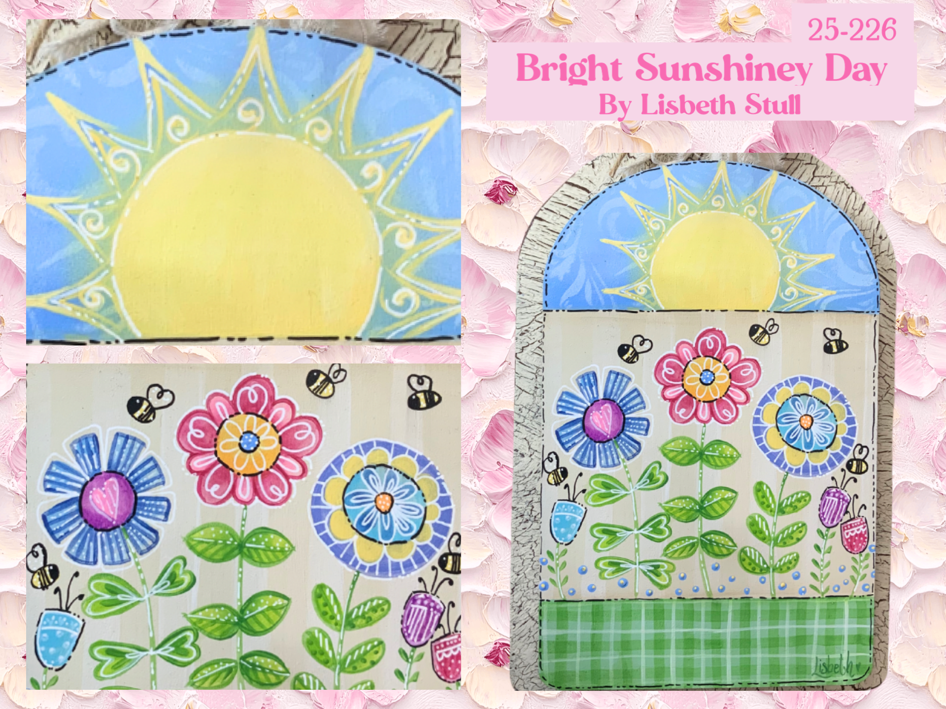ePacket Bright Sunshiney Day
