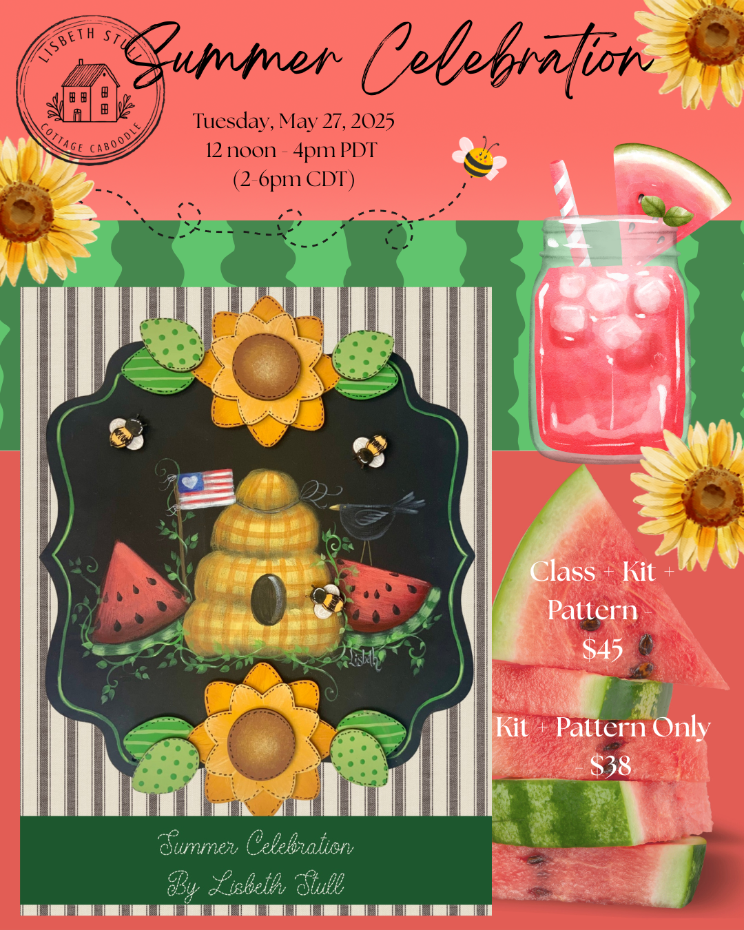 ePacket Summer Celebration
