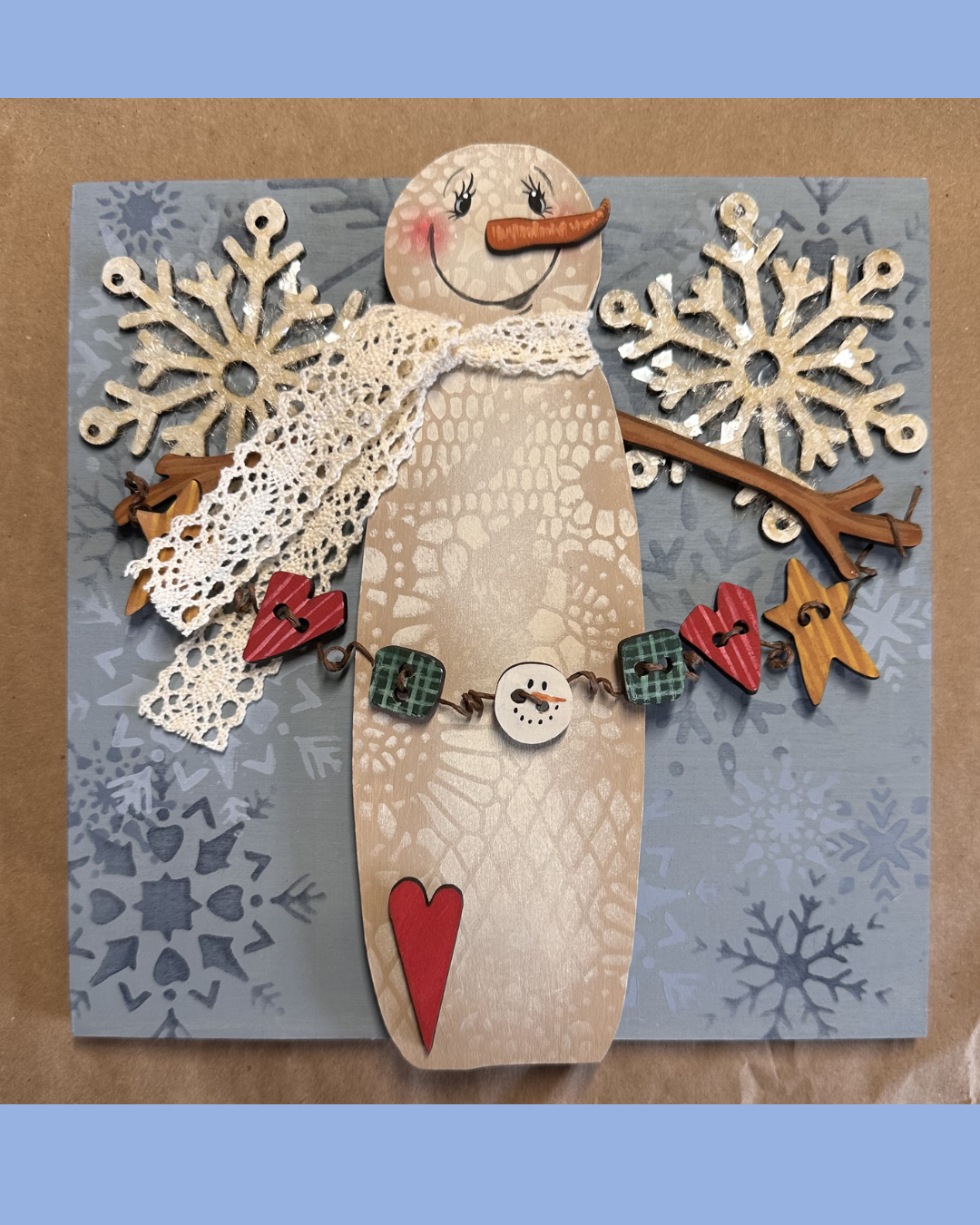 Snow Angel