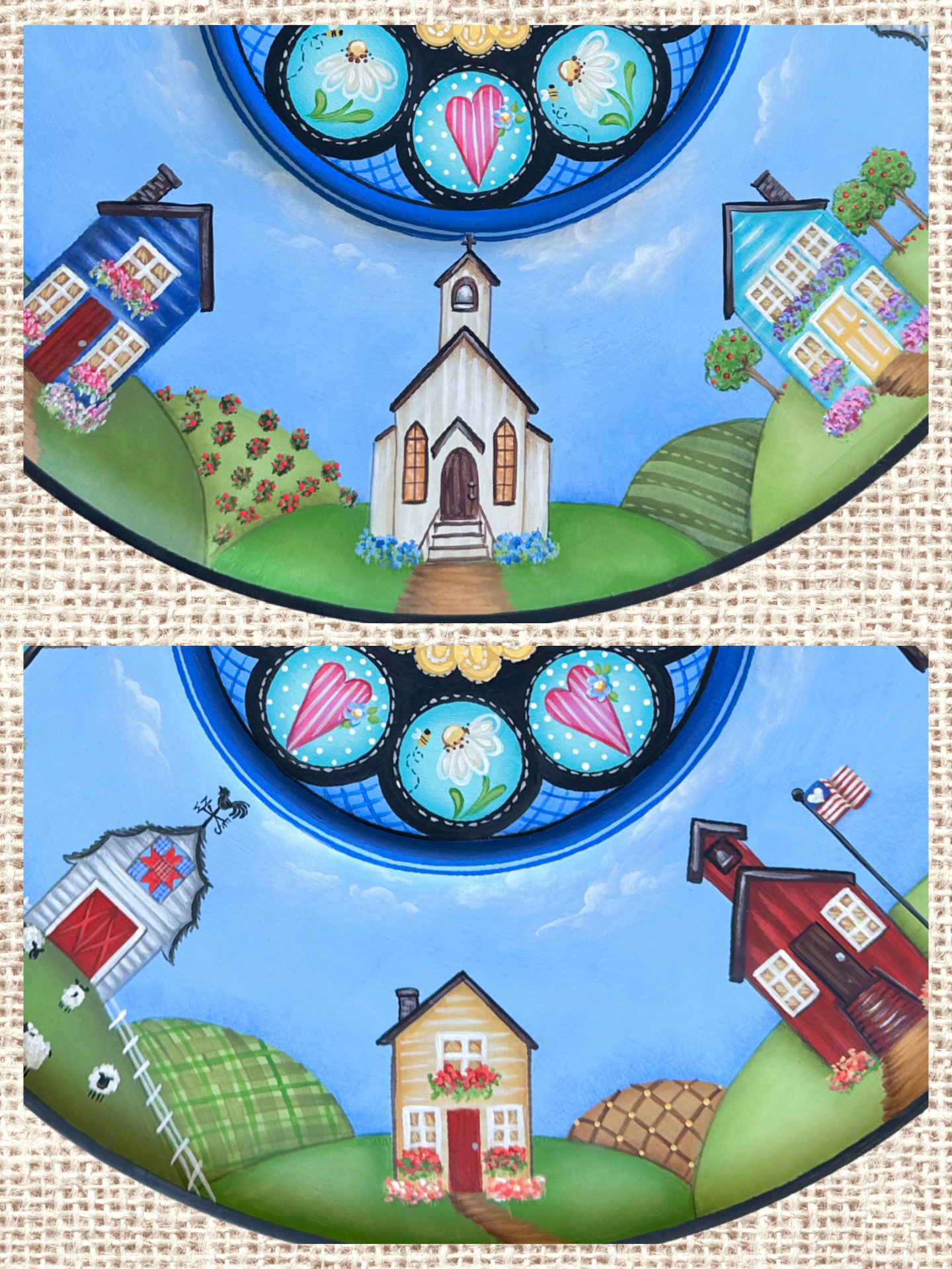 ePacket Home Again Lazy Susan