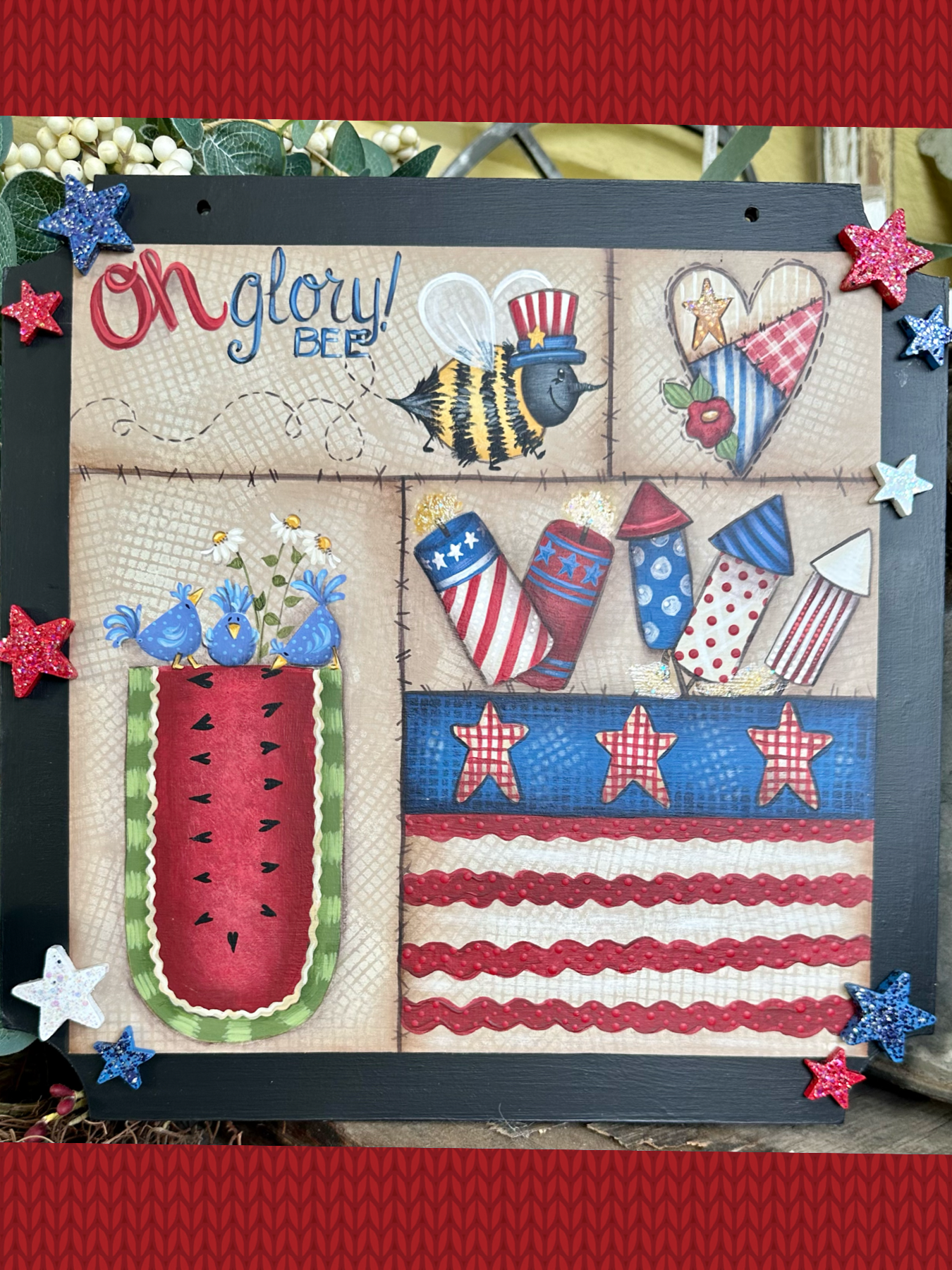 ePacket Americana Sampler