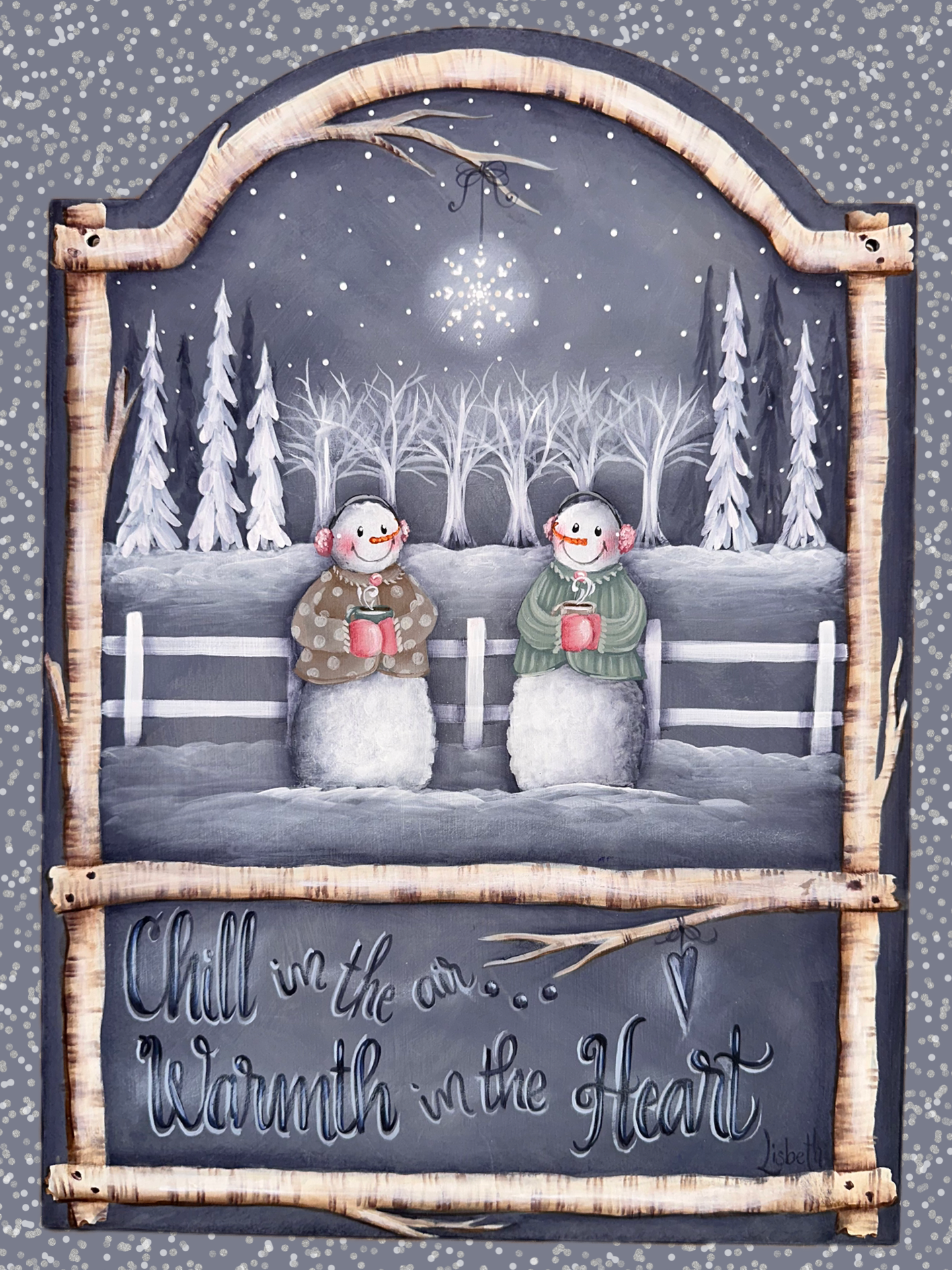 ePacket Friends Warm the Heart