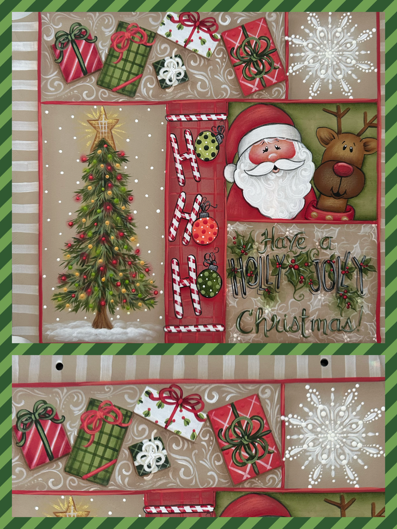 ePacket Christmas Sampler