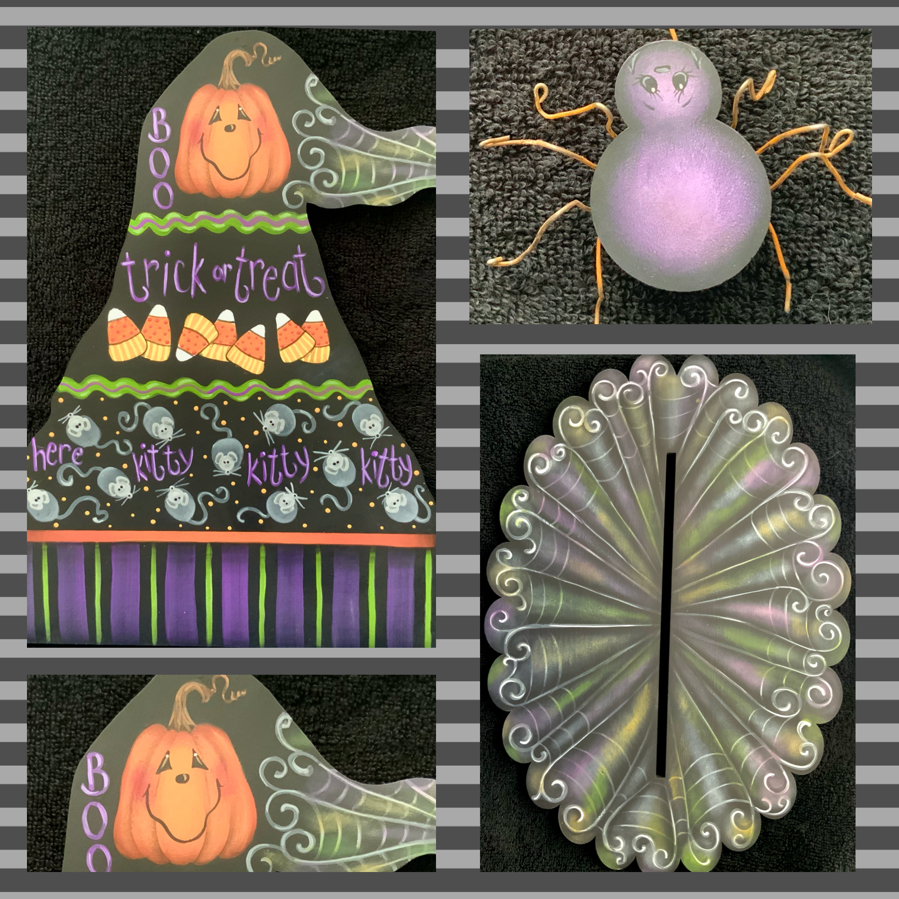 Miss Fancy's Witch Hat