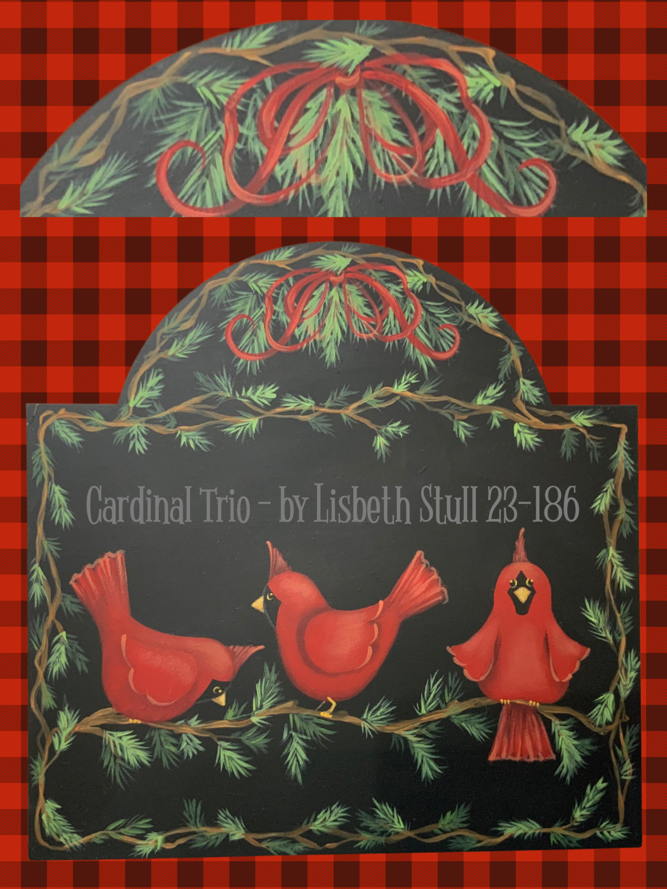 ePacket Cardinal Sign
