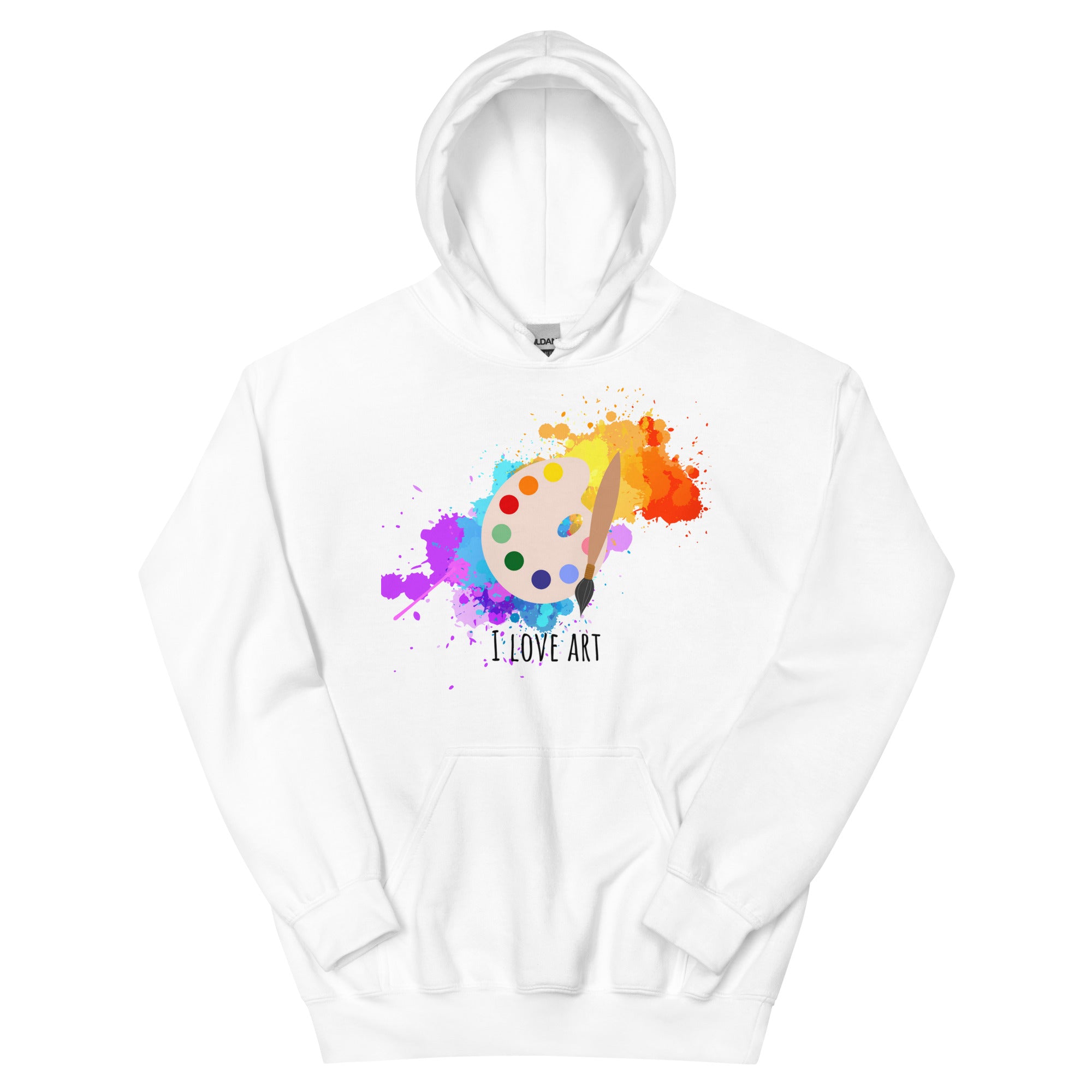 Unisex Hoodie