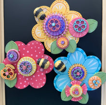 Load image into Gallery viewer, Spring Flower Surface Shapes Only (3)
