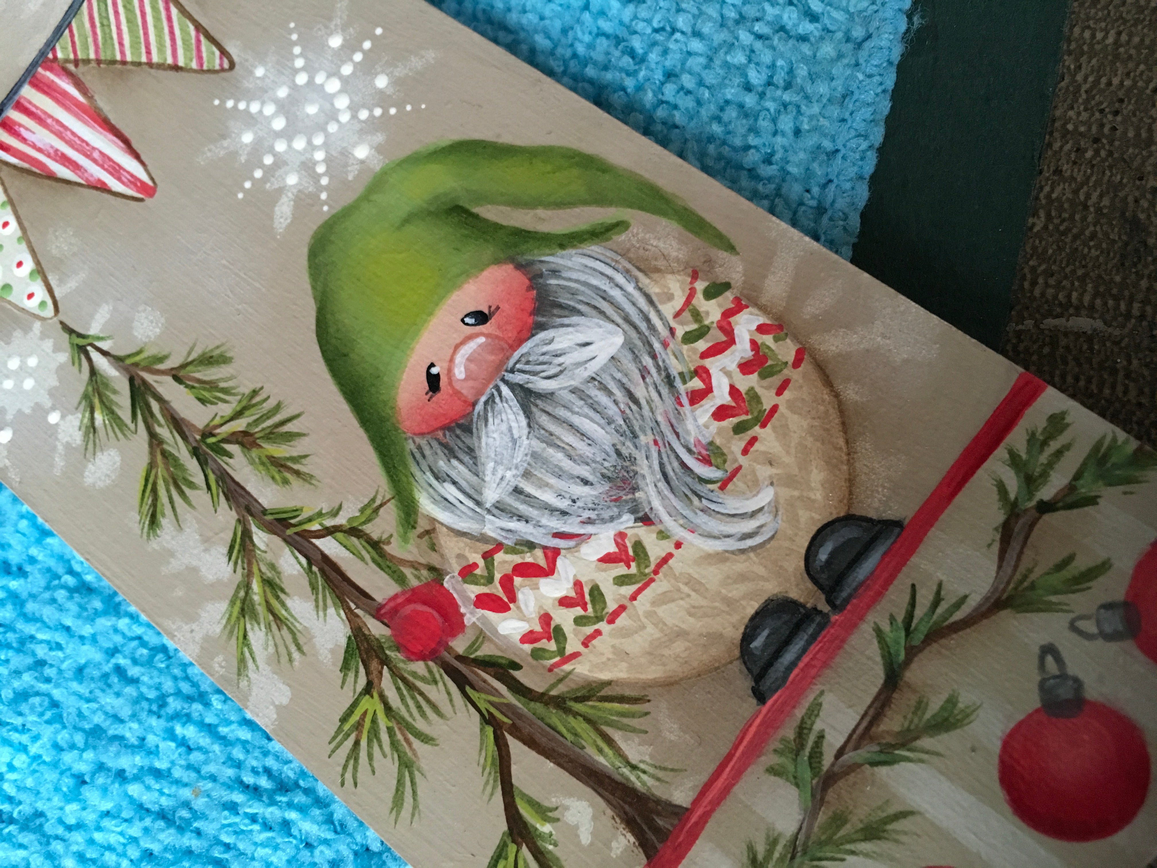 Gnomes for the Holidays ePacket