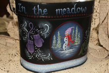 Load image into Gallery viewer, In the Meadow Lunch Pail
