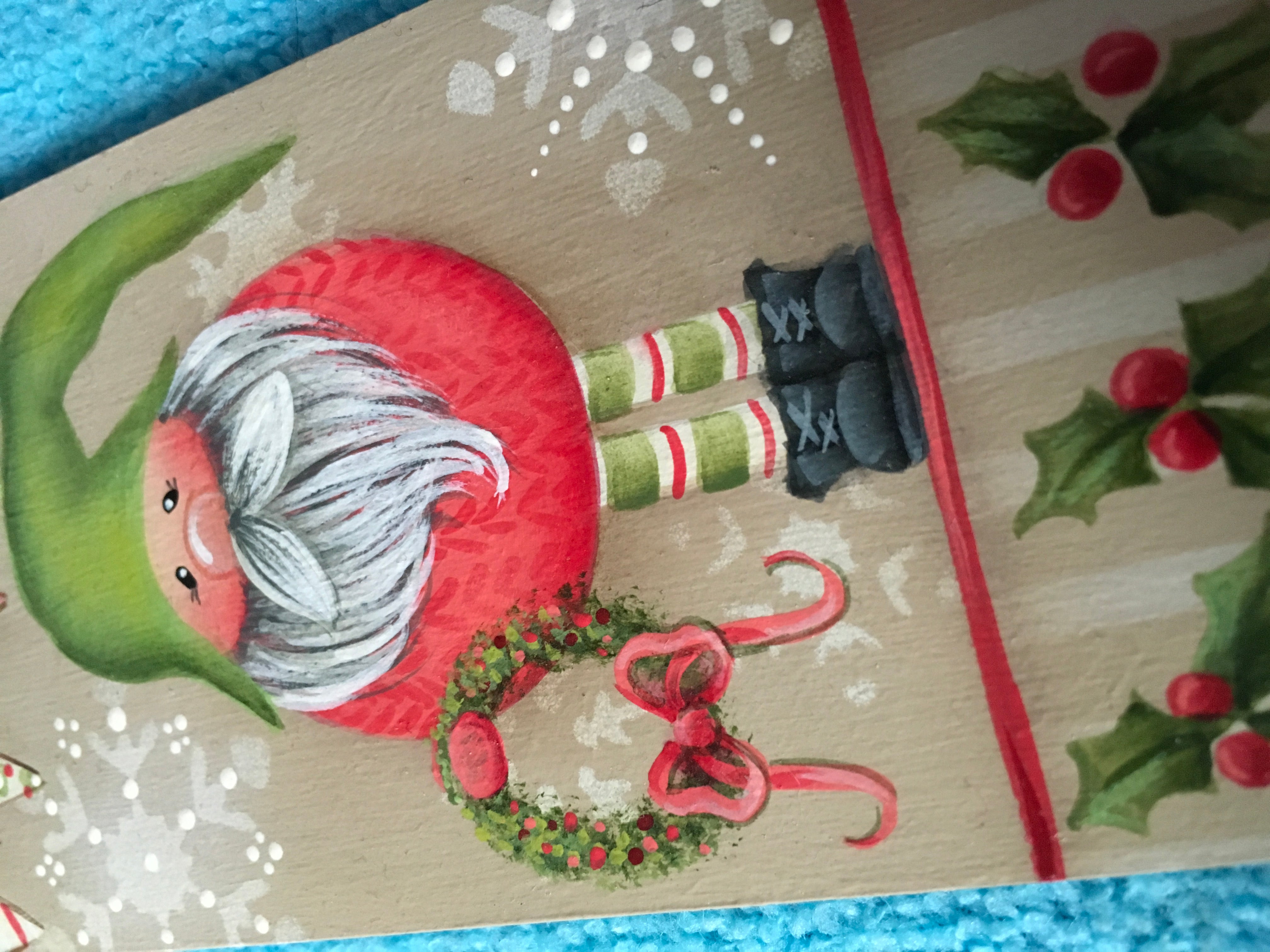 Gnomes for the Holidays ePacket