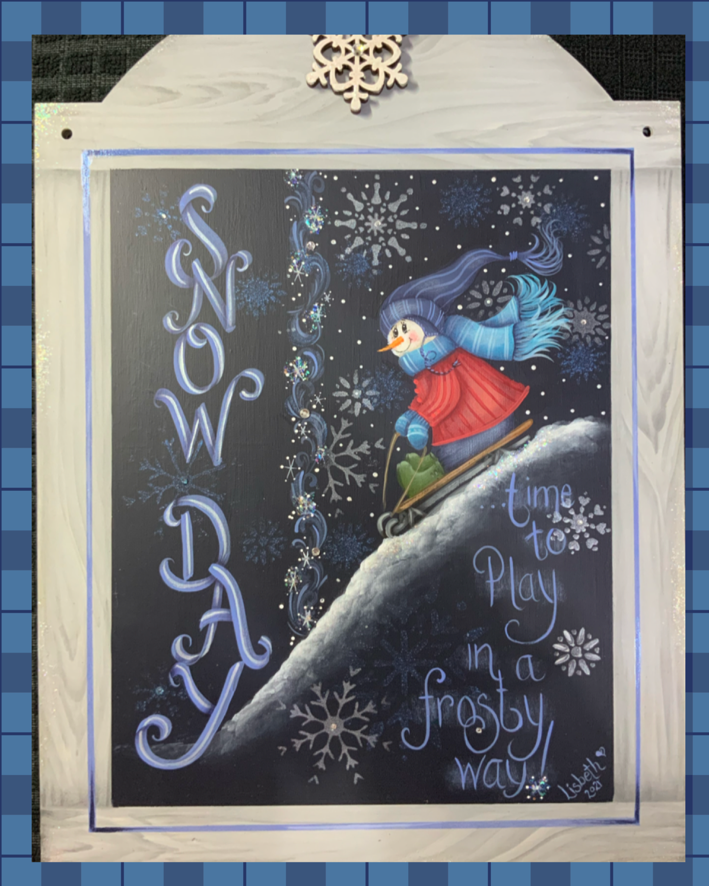 Kit for Snow Day Play