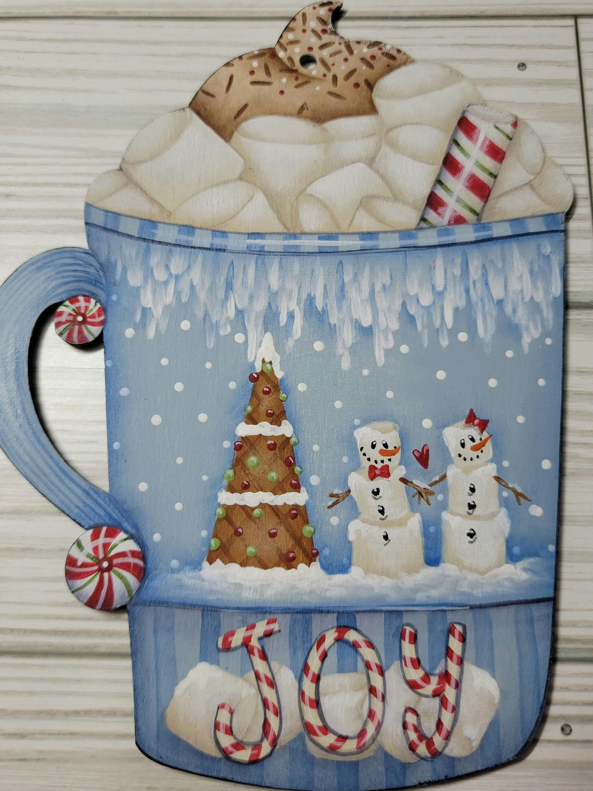 Brew Surfaces - Small Ornaments | Cottage Caboodle - Lisbeth Stull