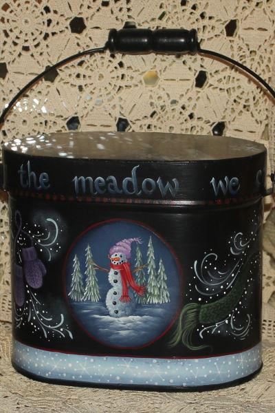 In the Meadow Lunch Pail