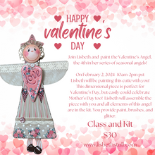 Load image into Gallery viewer, Valentine&#39;s Day Angel
