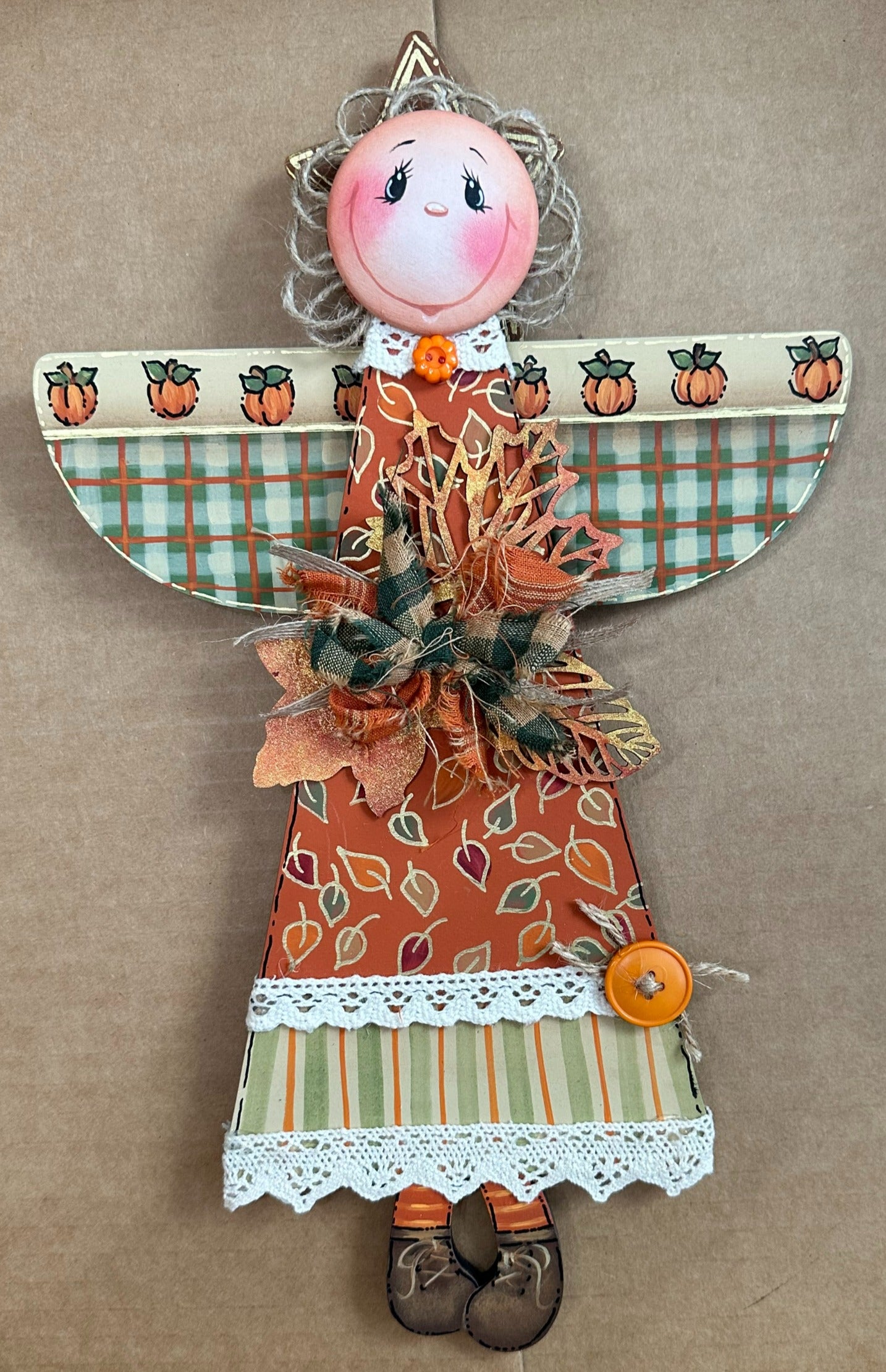 Fall Angel