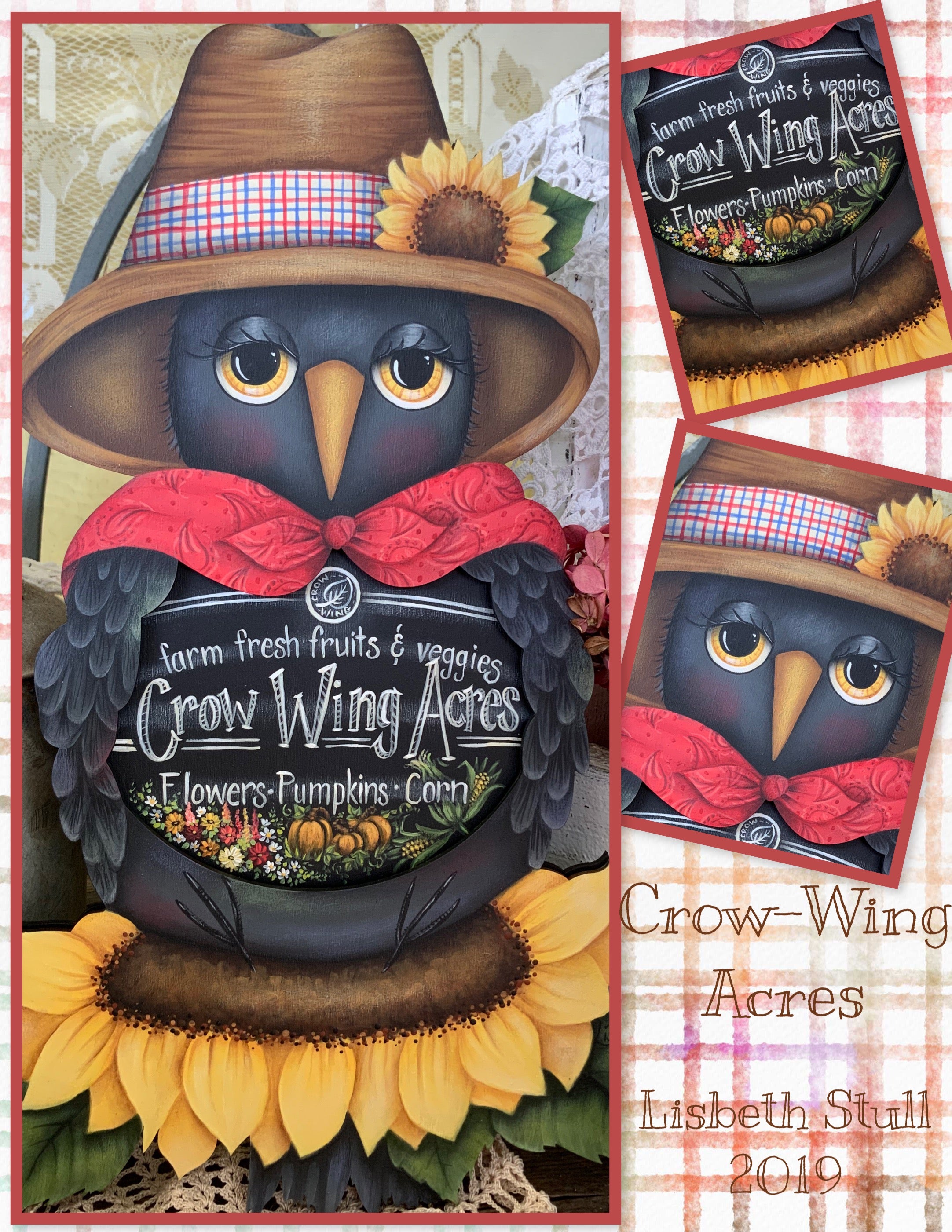 Packet Crow-Wing Acres