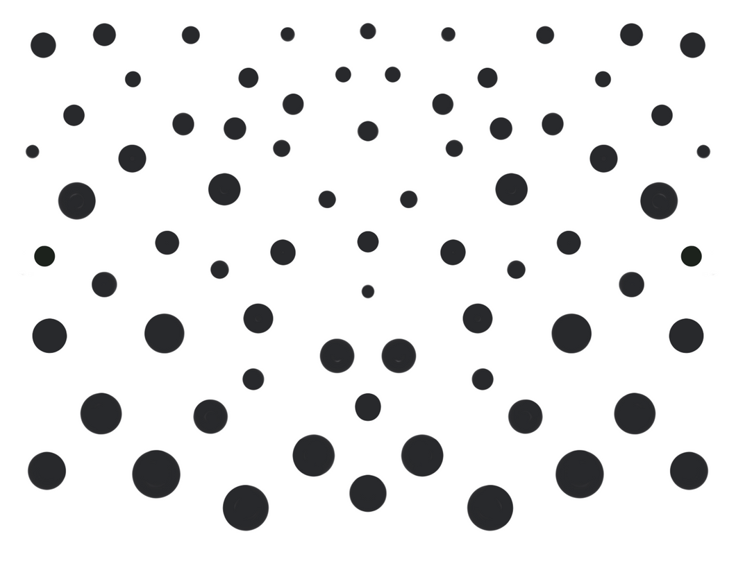 Stencil - Gradient Dot